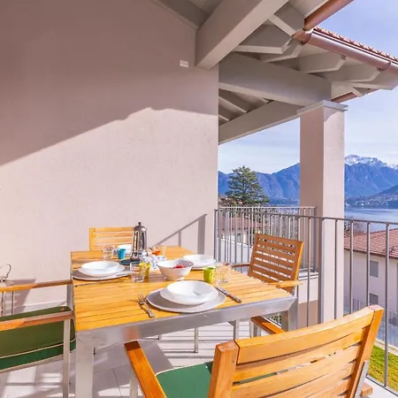 Beautiful 5 Bdrm Modern Penthouse * Mezzegra