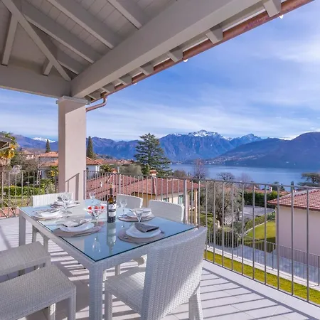 Appartement Beautiful 5 Bdrm Modern Penthouse Mezzegra